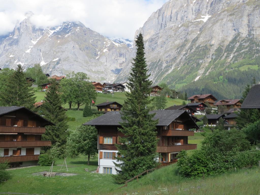 Mom - Alpine Boutique Apartments, Romantica, Near Grindelwald Terminal 外观 照片